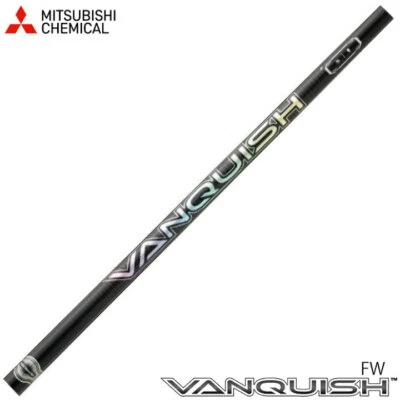 Mitsubishi Chemical Vanquish FW Fairway Wood Shaft Uncut Choose Weight Flex - Image 1 of 4