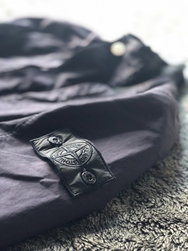 Stone Island Shadow Project David T Bomber Giacca Teflon (Taglia M)