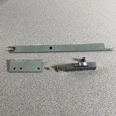 Technics SL-Q300 Turntable Repeat On Off Switch Assembly Replacement Part - Image 1 of 4