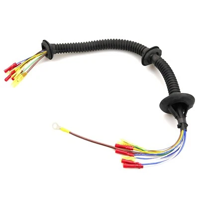 GEWIE Kabelbaum Reparatursatz BMW 3er E46 Limousine & Coupe Heckklappe Kofferraum