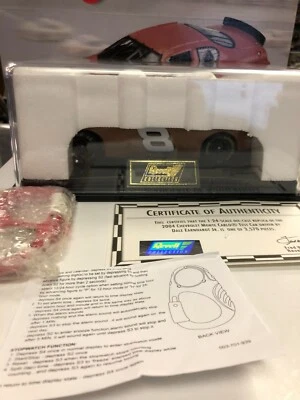 Dale Earnhardt Jr #8 Auto Da Test 2004 Monte Carlo 1:24 1 Di 3.570 Revell 105611 - Immagine 1 di 4