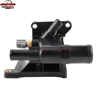 Carcasa y sensor del termostato del refrigerante del motor para Mazda 2006-2013 3/2008-2013 5 Foto 1 de 4