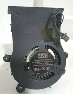 Apple iMac 21,5" a1311 2428 ventola cooler genuine AVC 069-3694 BAKB0615R2HV004 - Afbeelding 1 van 3