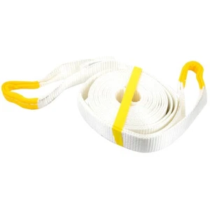 Erickson White 2" X 20' Recovery Strap 18000 Lbs Breaking Strength 9000 Lbs Max. - Bild 1 von 2