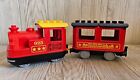 Lego Duplo 10874 Steam Train 925 Push And Go Tested And Working