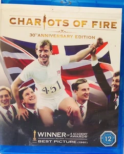 Chariots of Fire, 1981 (Blu-ray, 2012) - Imagen 1 de 2