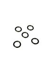 .For Aluminum Powerglide  Manual Lever Selector Shaft O-ring  pack of 5 (FIVE)
