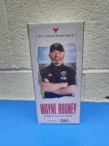 Wayne Rooney MLS Soccer D.C. United Coach Bobblehead 2023 - Bild 1 von 3