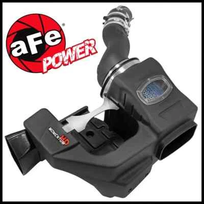 AFE Elite Magnum Pro 10R admisión de aire frío 99-03 Ford Super Duty 7,3 L Powerstroke Foto 1 de 4