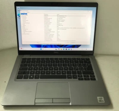 Dell Latitude 5310 - Core i5-10th/8GB/SSD 256GB - evidenti segni estetici - Immagine 1 di 4
