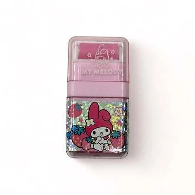 Sanrio My Melody Holographic Double Sided Roller Eraser - Image 1 of 3
