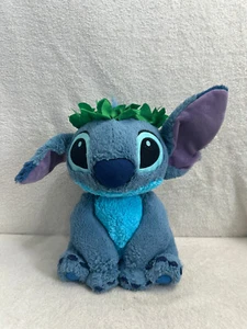 Disney Store Stitch Hawaii Aloha Lilo & Stitch Soft Toy Plush - Picture 1 of 3