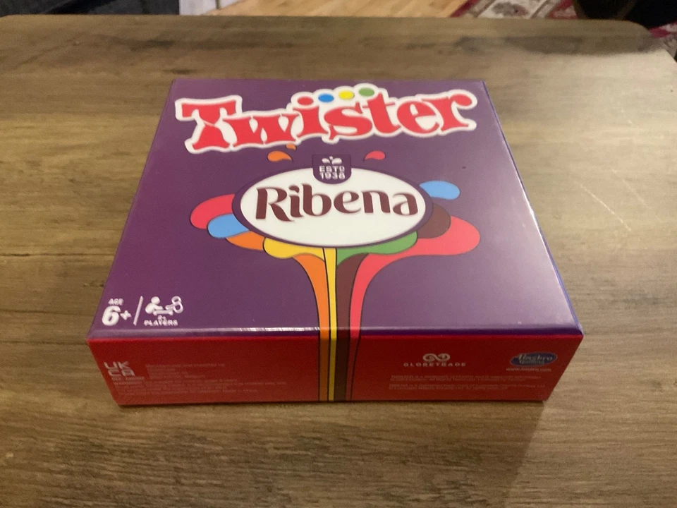 2023 Ribena Promotional Twister Game - Image 1 of 4