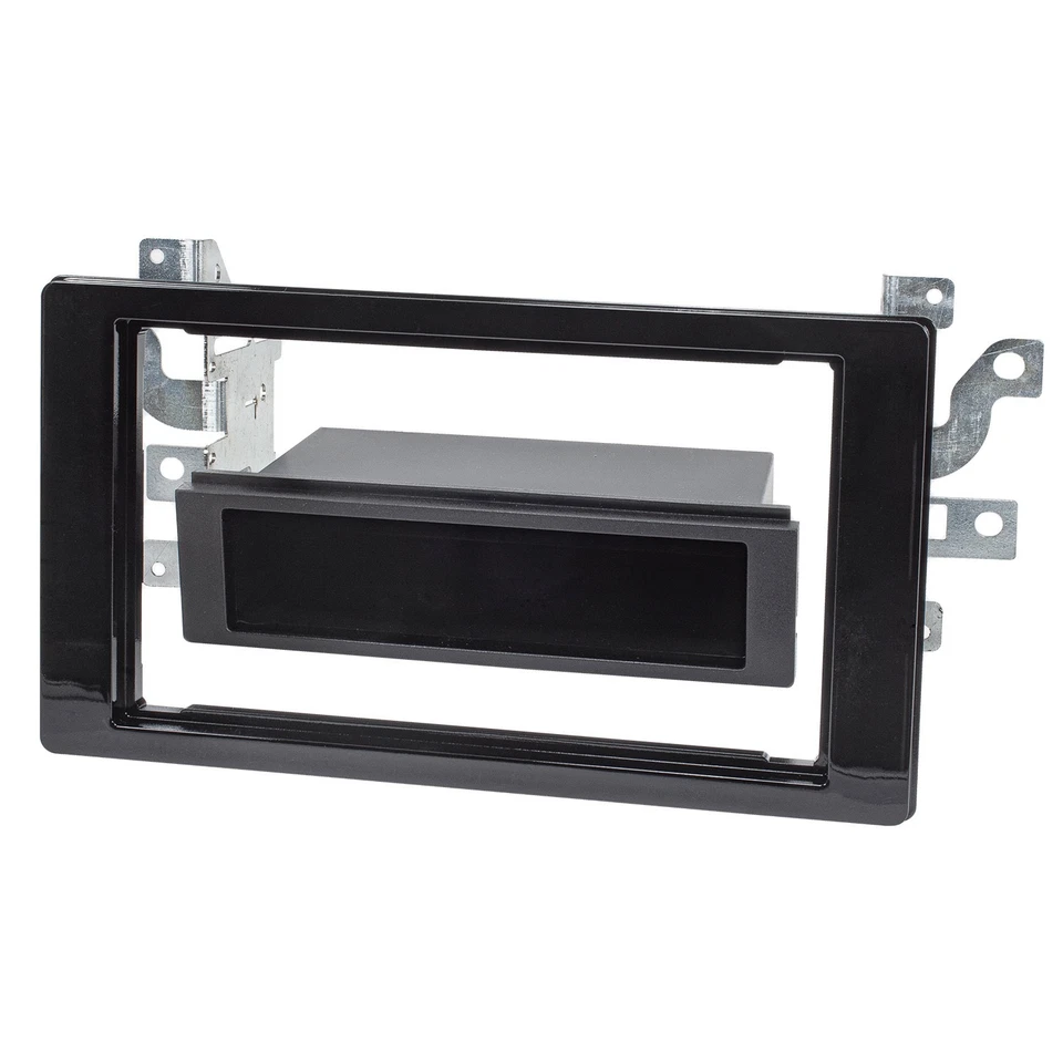 Cache radio compatible avec Toyota Aygo X à partir de 2022 avec compartiment ... - Photo 1/4