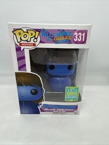 Funko Pop! Violet Beauregarde #331 - Willy Wonka - 2016 SDCC Exclusive - Picture 1 of 6