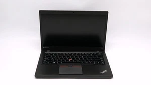 Lenovo ThinkPad T450s 14 Core i5 12GB 128GB Black 2015 - Used Good BAD BATTERY - Picture 1 of 9