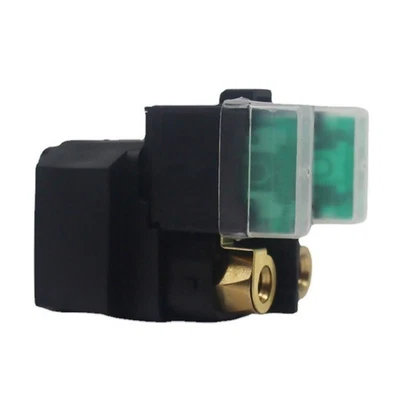 1PC Starter Solenoid Relay Replacement For Yamaha YFM 250 350 400 650 660 B - Image 1 of 4