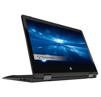 Gateway GWTC116-2BK 11.6" HD Touchscreen Laptop Celeron N4020 1.1GHz Intel UHD - Image 1 of 4