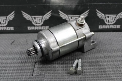 2006 HONDA CRF450X 05-17 OEM MITSUBA MOTOR DE PARTIDA MOTOR 31200-MEY-671 - Imagem 1 de 4