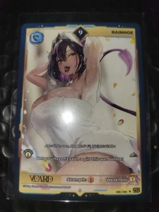 Vcard TCG Awakened Worlds Gamersupps  9 Rainhoe - Picture 1 of 1