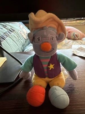 "Mini bolsa de frijoles Skeebo 6""" Foto 1 de 3