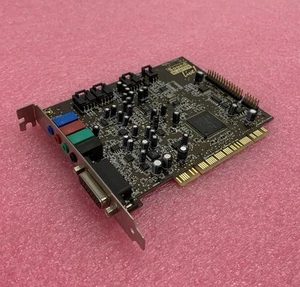 Creative Labs Sound Blaster Live CT4870 Sound Card - Afbeelding 1 van 9