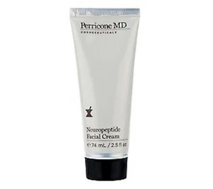 DR PERRICONE MD NEUROPEPTIDE FACIAL CREAM FULL SIZE 2.5 OZ SEALED $258 Bonus - Picture 1 of 6