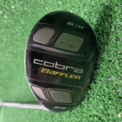 Cobra Baffler Holz Goff Schläger 6/H T-Schiene Rechtshand 38,5" 12,8 oz - Bild 1 von 4