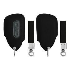 Etui na kluczyki samochodowe do VW Golf 8 3-przyciski Pokrowiec na kluczyki samochodowe Etui na kluczyki 