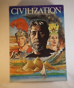 Civilization AH (1982) - Picture 1 of 9