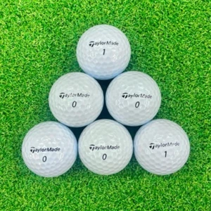 TaylorMade RBZ Used Golf Balls 24 In Mint Condition, AAAAA Quality - Picture 1 of 6