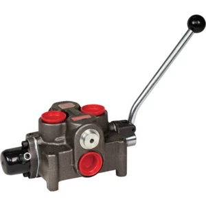 Válvula de control direccional de 4 vías marca hidráulica DCF16M454LF1 - 45 GPM, 3000 PSI - Imagen 1 de 2