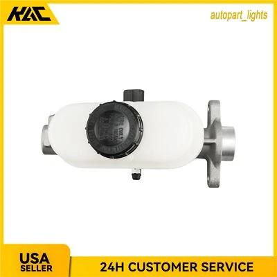 Brake Master Cylinder For Mercury Ford Crown Victoria Lincoln Town Car 2001-2011 - Image 1 of 4