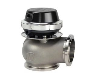 GENUINE TURBOSMART Gen4 WG45 Hypergate 45 7psi Black TS-0506-1002 - Picture 1 of 1