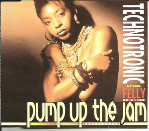 TECHNOTRONIC Pump Up the Jam w/ 2 RARE MIXES & EDIT CD Single SEALED USA seller - Picture 1 of 1