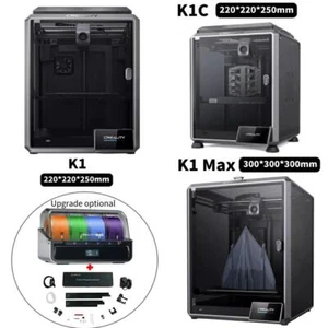 Creality K1/K1C/K1Max 3D Printer 600mm/s High Speed,CFS Upgrade Kit Optional LOT - Picture 1 of 25
