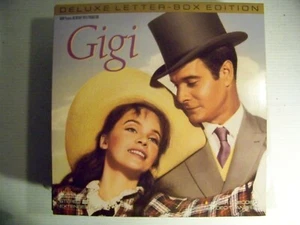 GIGI  EVA GABOR   ML101709    LASER DISC LD   - Imagen 1 de 2