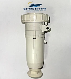 Palazzoli 473103, Conector Recto 2P 16A 42V 12H IP67 - Imagen 1 de 4
