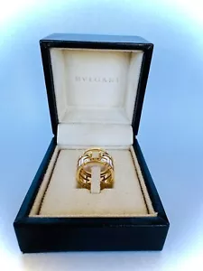 Original BVLGARI Parentesi großer Ring - Bild 1 von 6