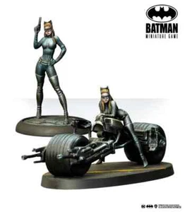 Batman Miniature Game Catwoman (Dark Knight Rises) NIB -clearance- - Picture 1 of 1