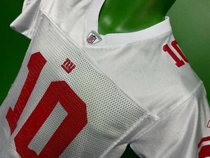 NFL New York Giants Eli Manning #10 Reebok Jersey Youth Medium 10-12 - Picture 1 of 7