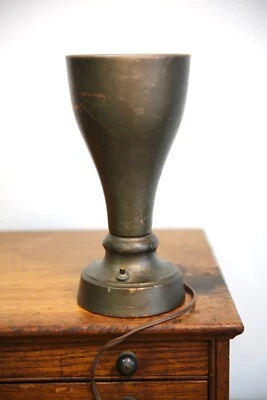 Vintage 1960s Lava Lamp Base ONLY Mid Century Light RARE - Image 1 of 4