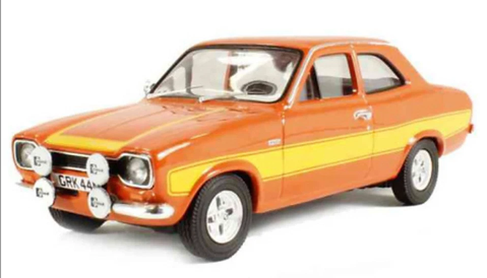 1/43 FORD ESCORT MK1 RS2000 1974 VANGUARDS VA09517 - Immagine 1 di 1
