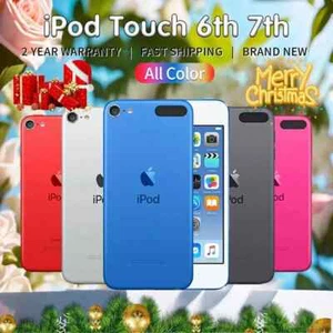 NEW-Sealed Apple iPod Touch 7th Generation (256GB) All Colors- Best Gift🎁 LOT - Picture 1 of 32