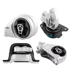 4x Montaje de motor y transmisión para GMC Terrain para Chevy Captiva Sport - Imagen 1 de 12
