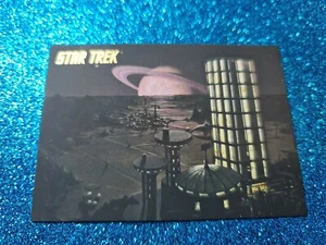 Star Trek Original Series🏆2010 Remastered #15 Trading Card 🏆FREE POST - Bild 1 von 2