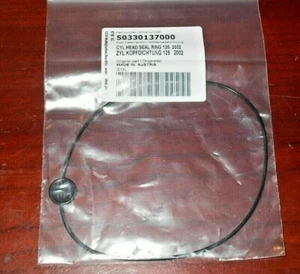 KTM 125 EXC,SX,SXS,200 EXC,MXC CYLINDER HEAD OUTTER O-RING HEAD GASKET,SEAL - Picture 1 of 1