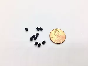 10 PIEZAS M3 M4 zócalo hexagonal punto de taza de alta calidad VENDEDOR DE EE. UU. ENVÍO RÁPIDO - Imagen 1 de 4