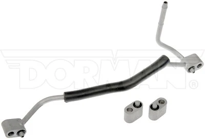 Engine Coolant Air Bleed Pipe For 2011-2017 Chevrolet Caprice 6.0L V8 Dorman - Image 1 of 4