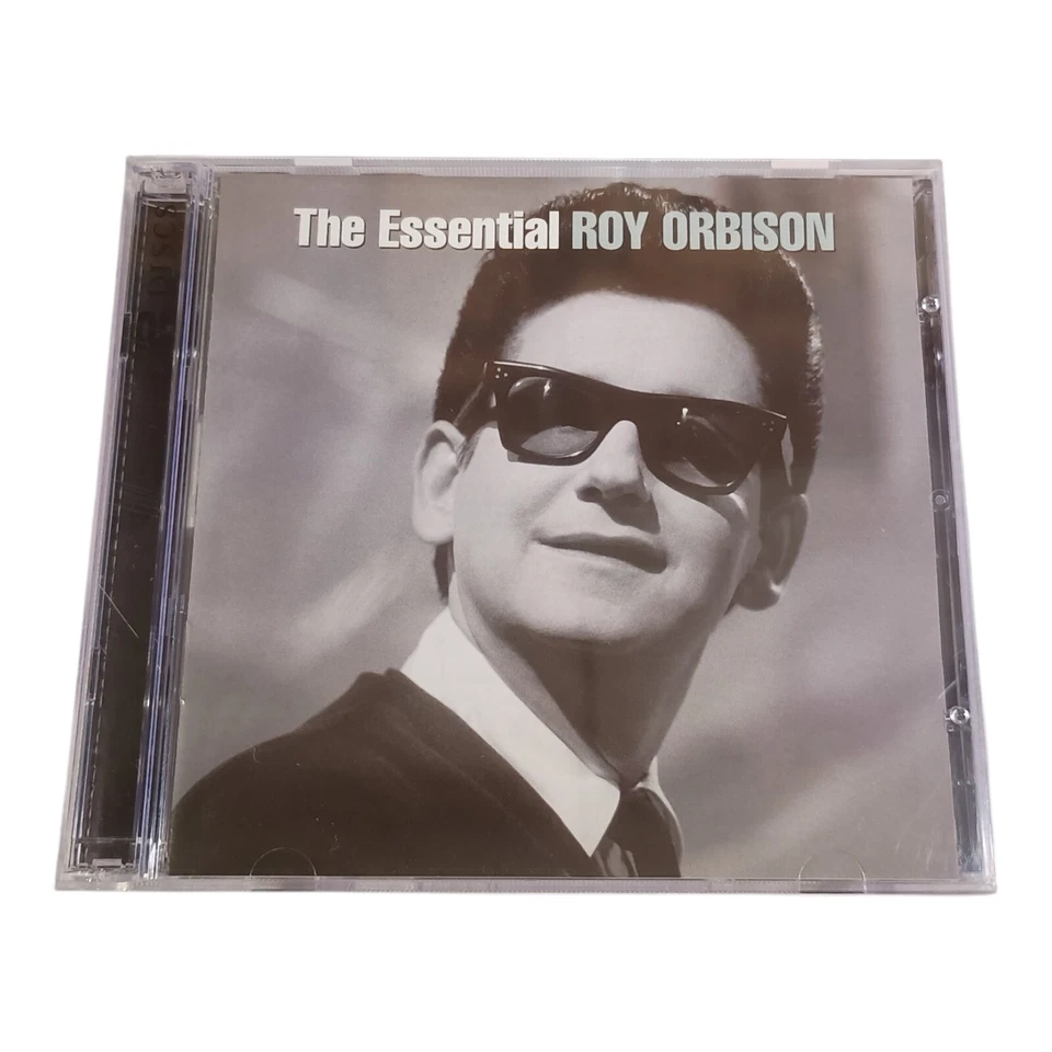 Roy Orbison - The Essential Roy Orbison 2 CD Compilation New Sealed Rock & Roll - Image 1 of 1